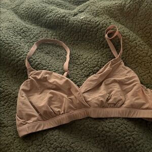 SKIMS Brown Bralette